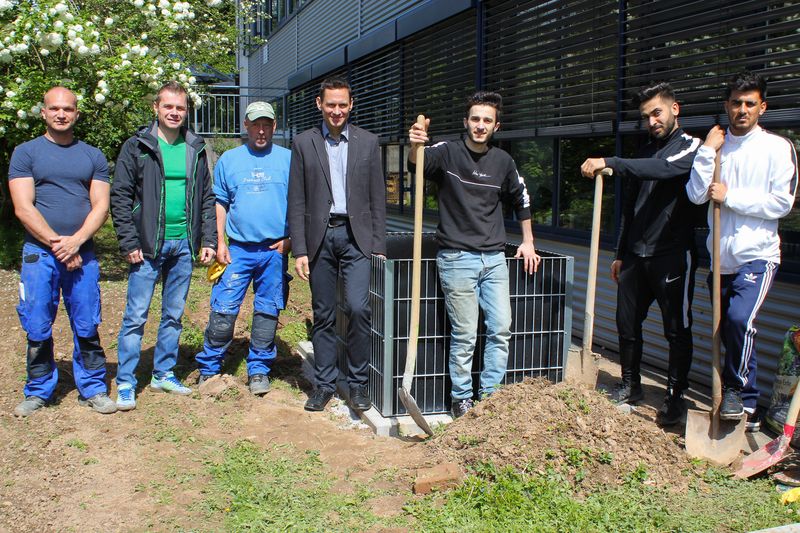 HANDWERKLICHES KNOW-HOW AN DEN BERUFLICHEN SCHULEN IN ACHERN