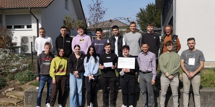 1BK2W1: Werksverkauf der Übungsfirma Black Forest Nudeln GmbH