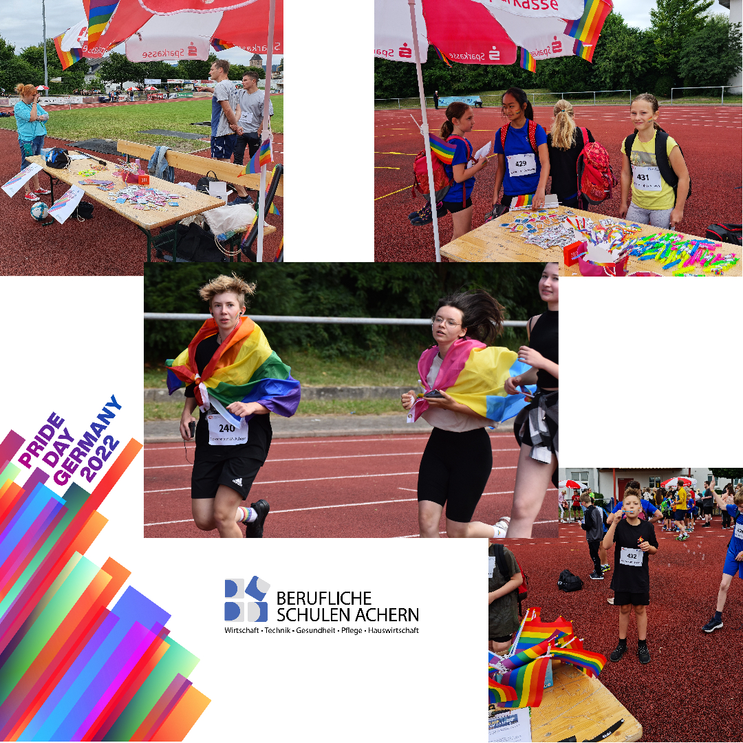 Pride Day Germany am 07.07.2022