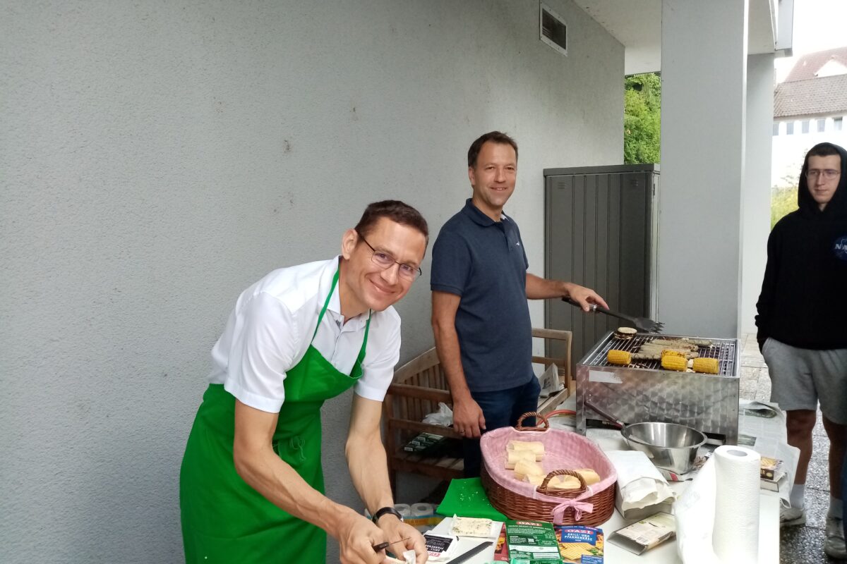 Unsere Aktion „Sauberes Achern“