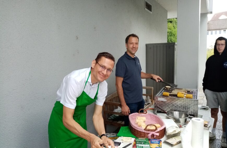 Unsere Aktion „Sauberes Achern“