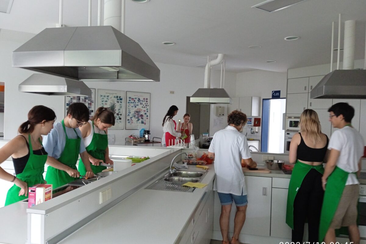 SGGG 11: Französischkurs auf den Spuren der „Haute Cuisine“