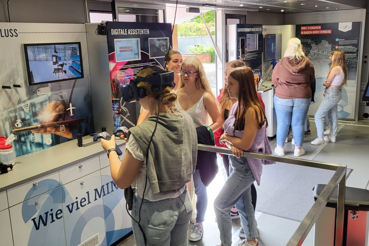 SGGG 11 auf dem Weg in die digitale Zukunft