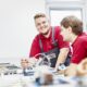 Praktikumsmöglichkeiten für Schülerinnen und Schüler bei der fischer group