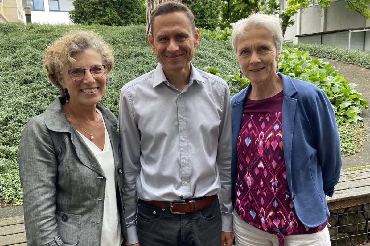 Verabschiedung in den Ruhestand