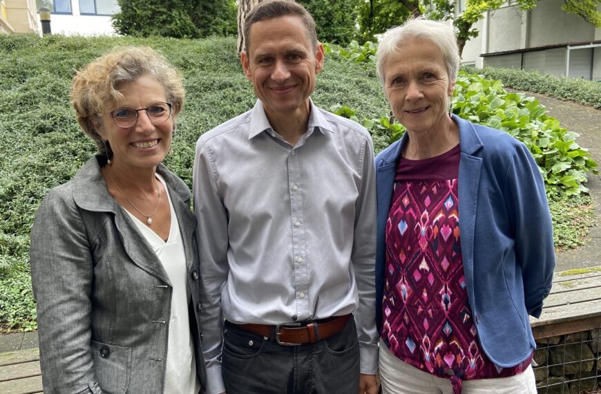 Verabschiedung in den Ruhestand