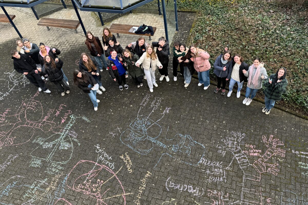 Kreativer Biologieunterricht