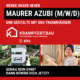 Maurer Azubi (m/w/d) gesucht