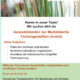 Komm in unser Team als Med. Fachangestellte/r