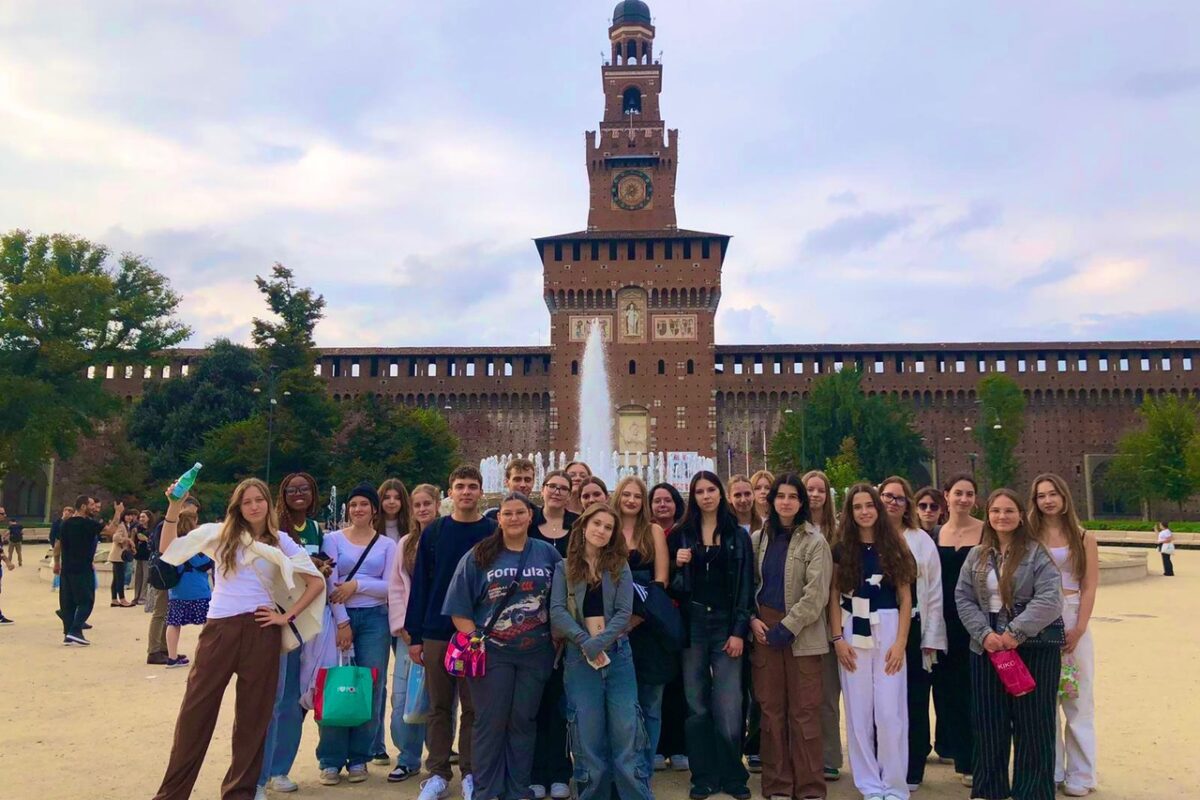 SGGG 12: „Ciao bella Italia“, wir kommen!