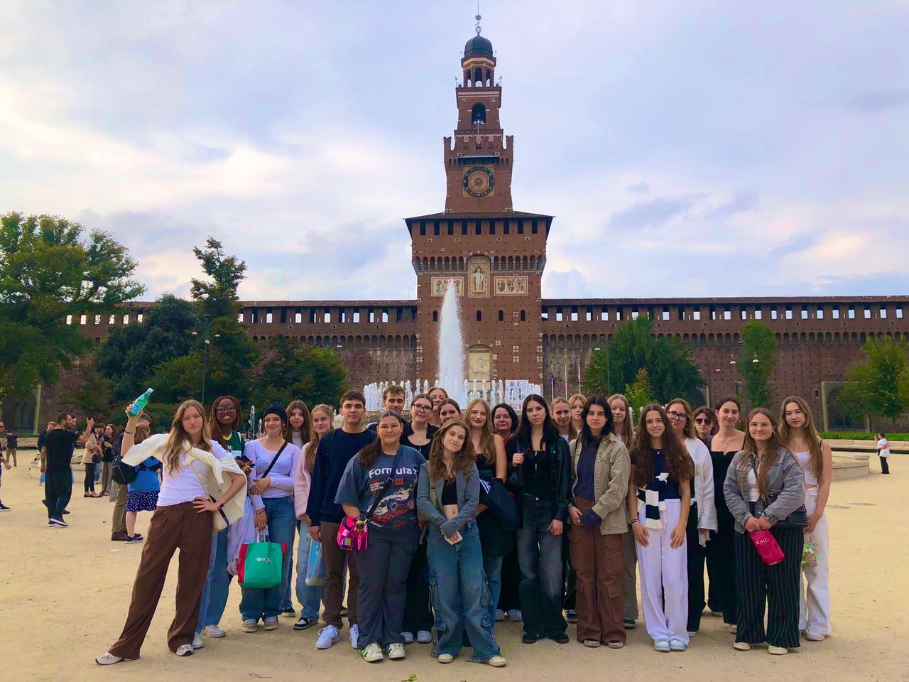 SGGG 12: „Ciao bella Italia“, wir kommen!