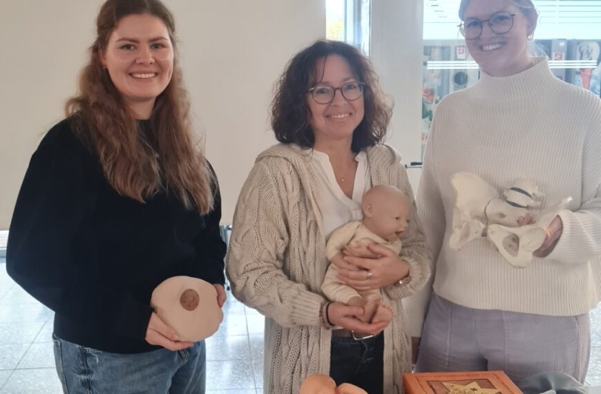 Präventionswoche der Beruflichen Schule Achern