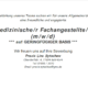 Wir suchen Dich zur Verstärkung unserer Teams!!!!