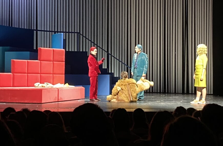 SGGG13: Theaterbesuch in Baden-Baden: „Corpus Delicti“ – ein packendes Bühnenerlebnis