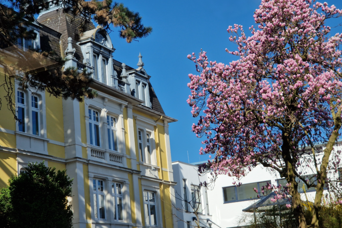 Das Sekretariat ist am Brückentag und in den Pfingstferien geschlossen