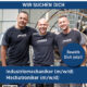 Wir suchen DICH! Bock was zu bewegen und Teil eines starken Teams zu werden? Dann bewirb dich jetzt!