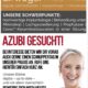 Azubi gesucht