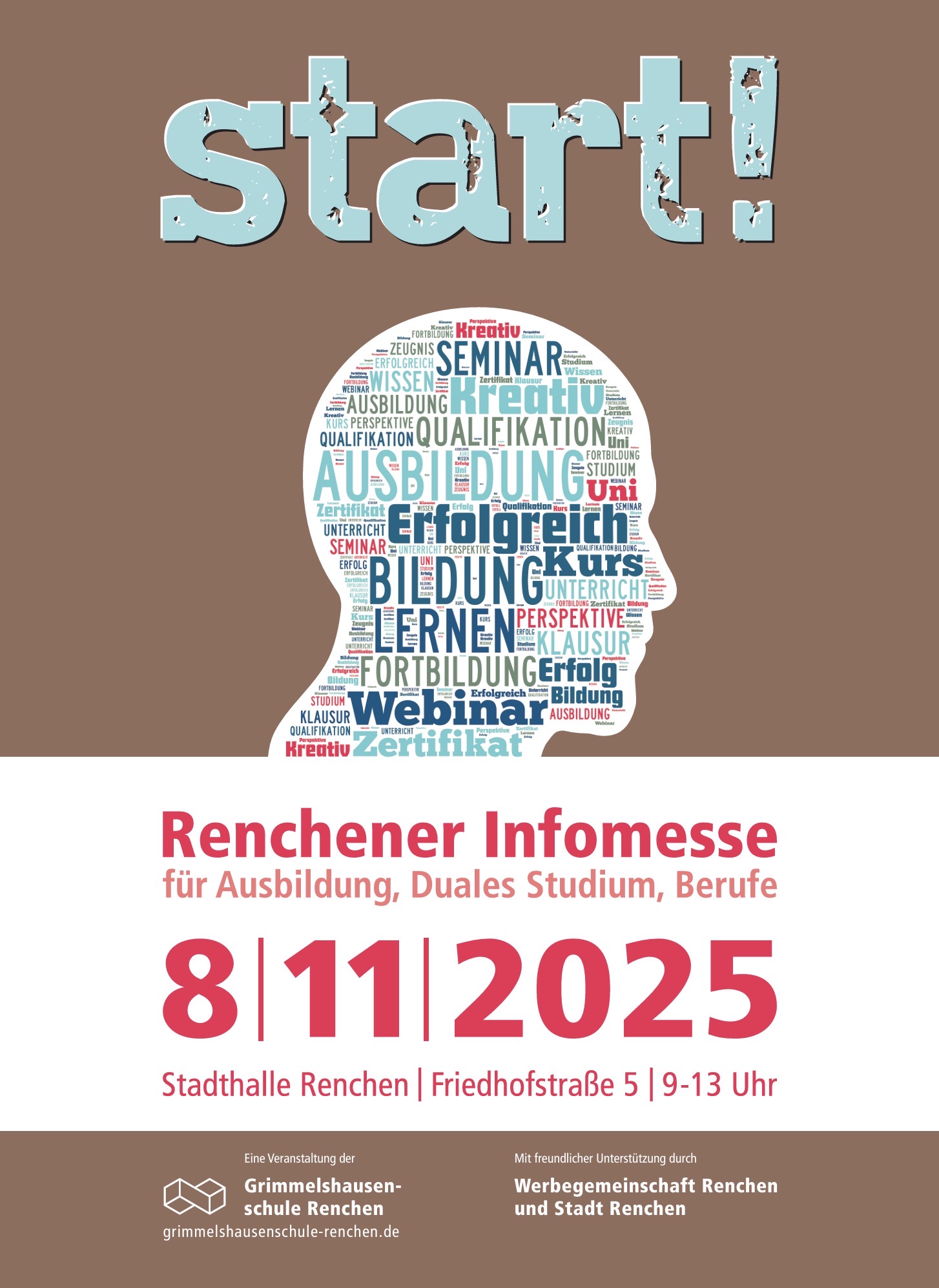 BSA auf der Renchener Infomesse