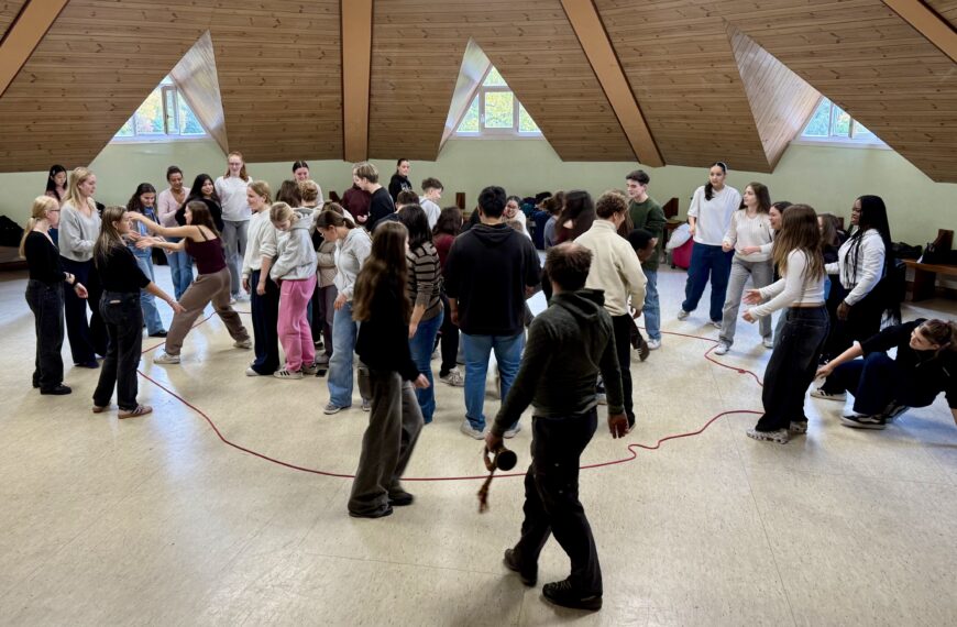 „Coole“ Einstiegstage der SGGG11-Klassen in Baden-Baden