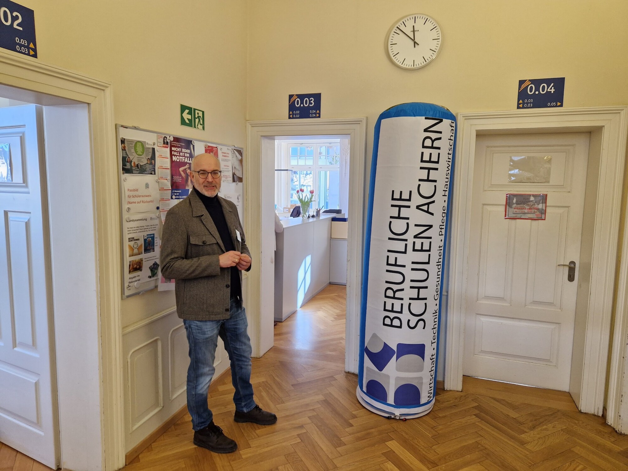 Unterrichtsbeginn Schuljahr 2026/27