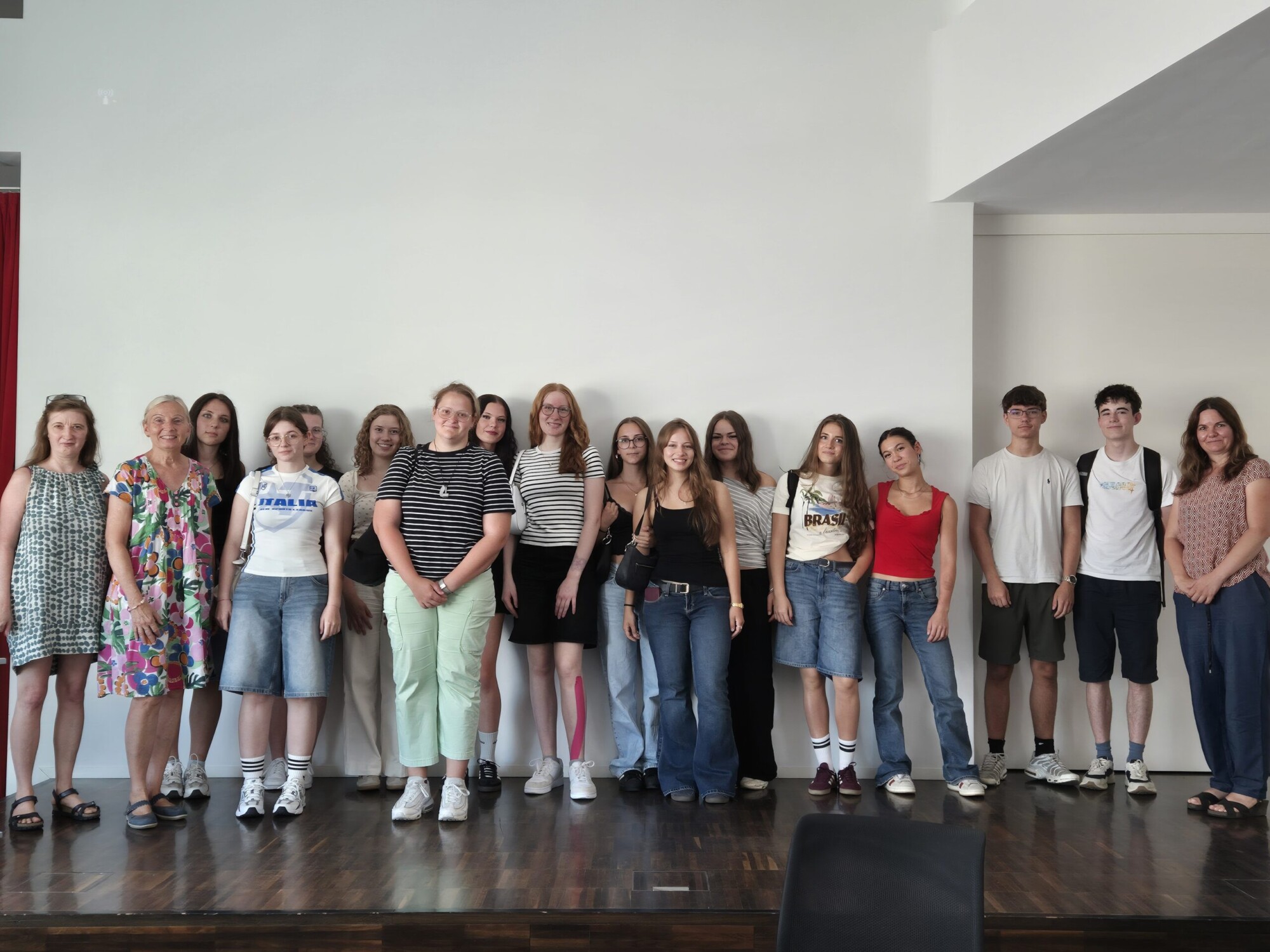 Wie erkenne ich Deep Fakes und Fake News? – SGGG 11 bei Workshop der Mediathek Oberkirch