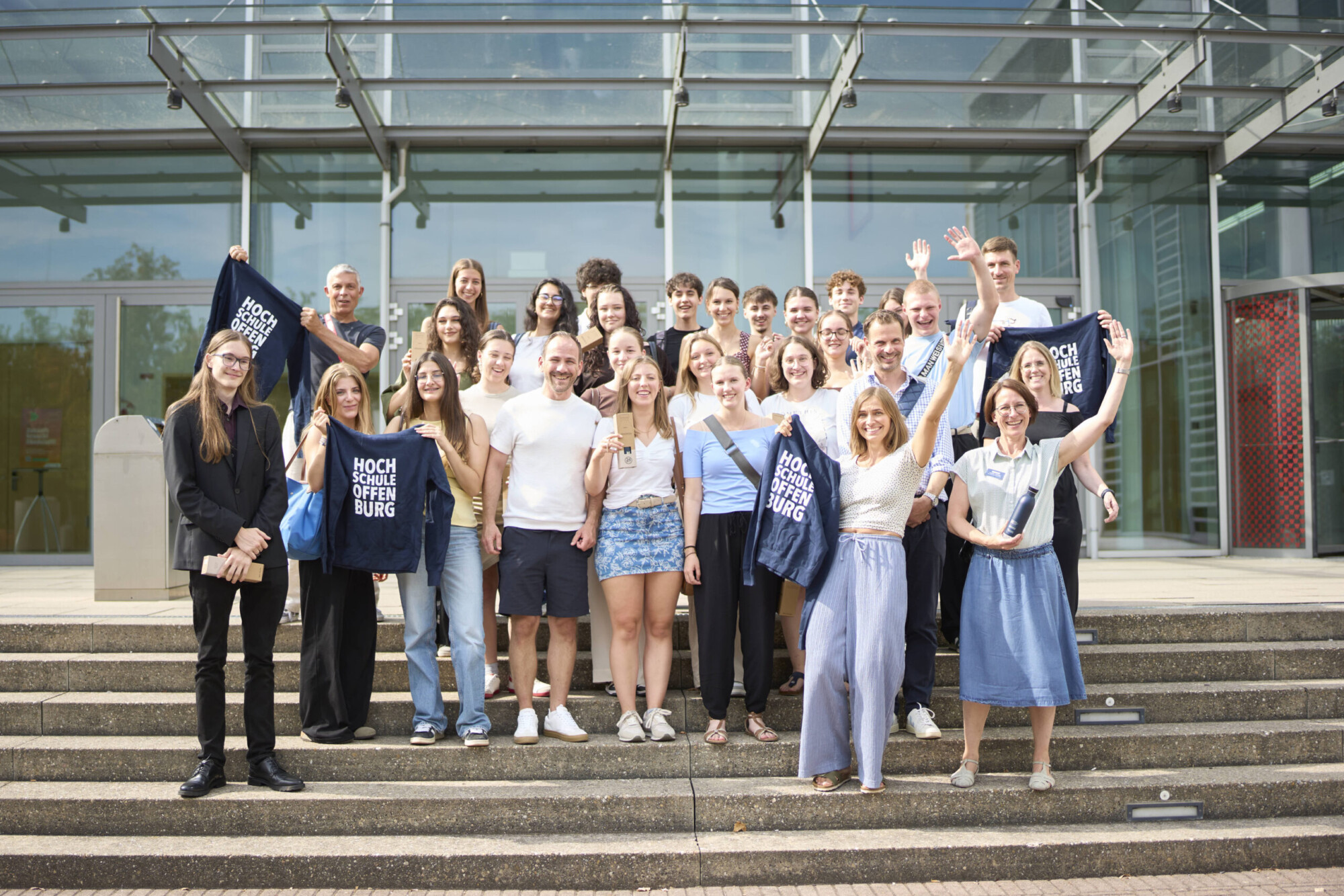 Seminarkurs an der Fachhochschule Offenburg